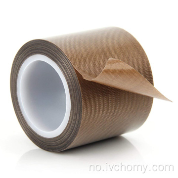 Høytemperaturmotstand PTFE Fiberglass Cloth Tape